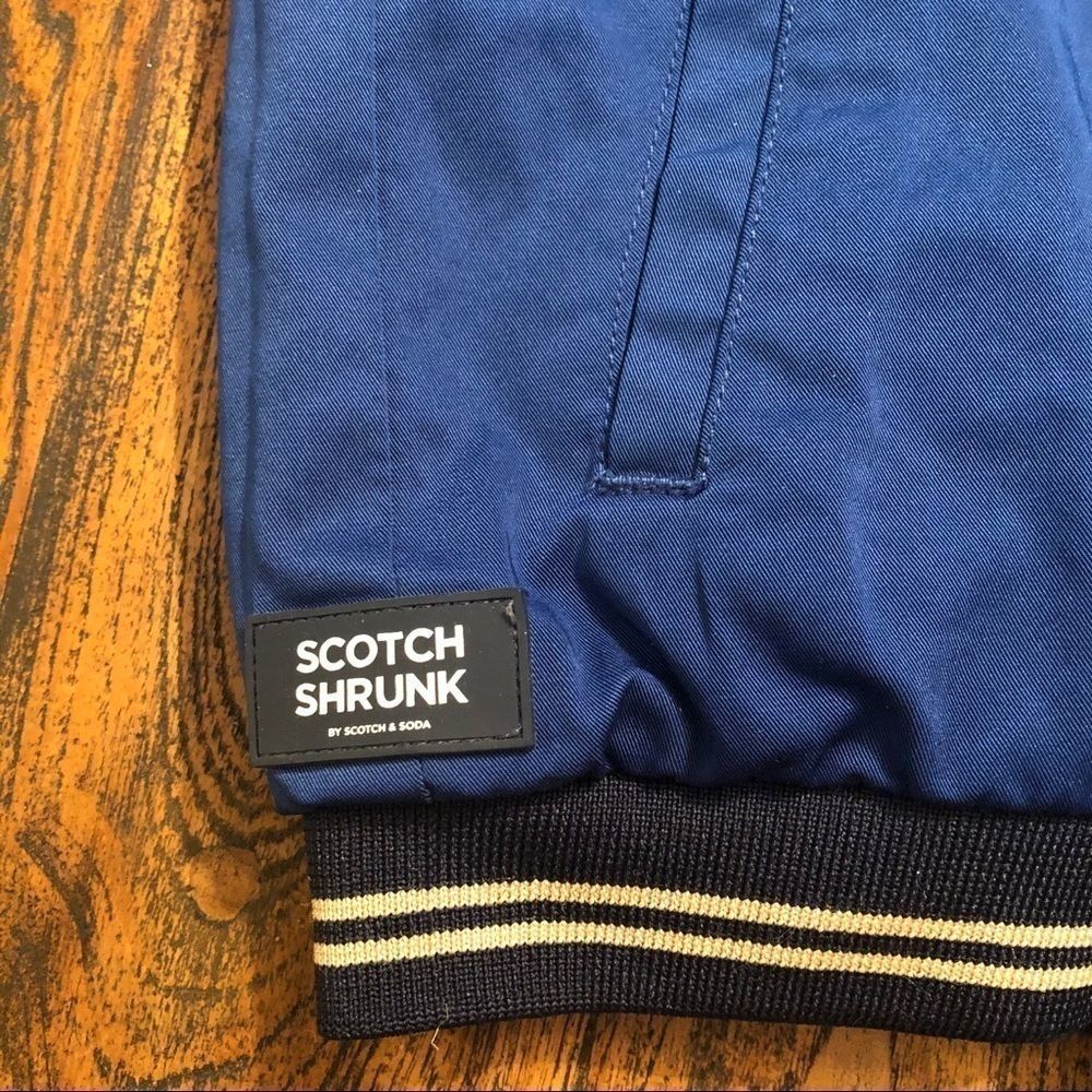 Scotch Shrunk Reversible Kids' Jacket - Picture 5 of 11